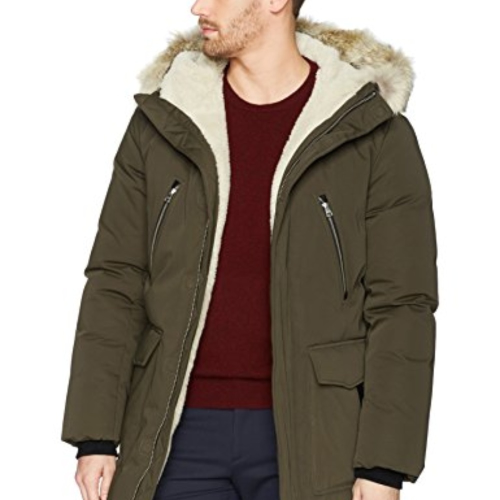 Soia & Kyo Men's Derick